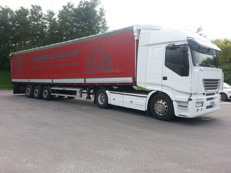 allegri autotrasporti camion